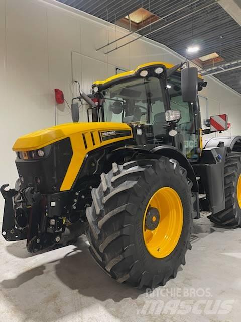 JCB 4220 트랙터