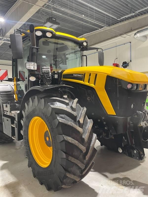 JCB 4220 트랙터