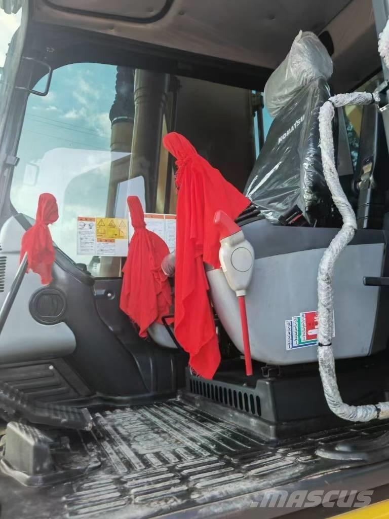 Komatsu 200-8 대형 굴삭기 29톤 이상