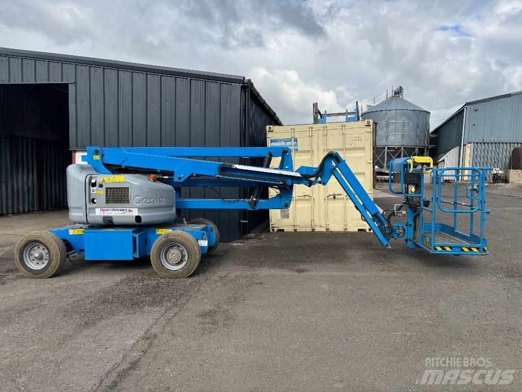 Genie Z 45/25 J BI 관절형 전동이동 리프트