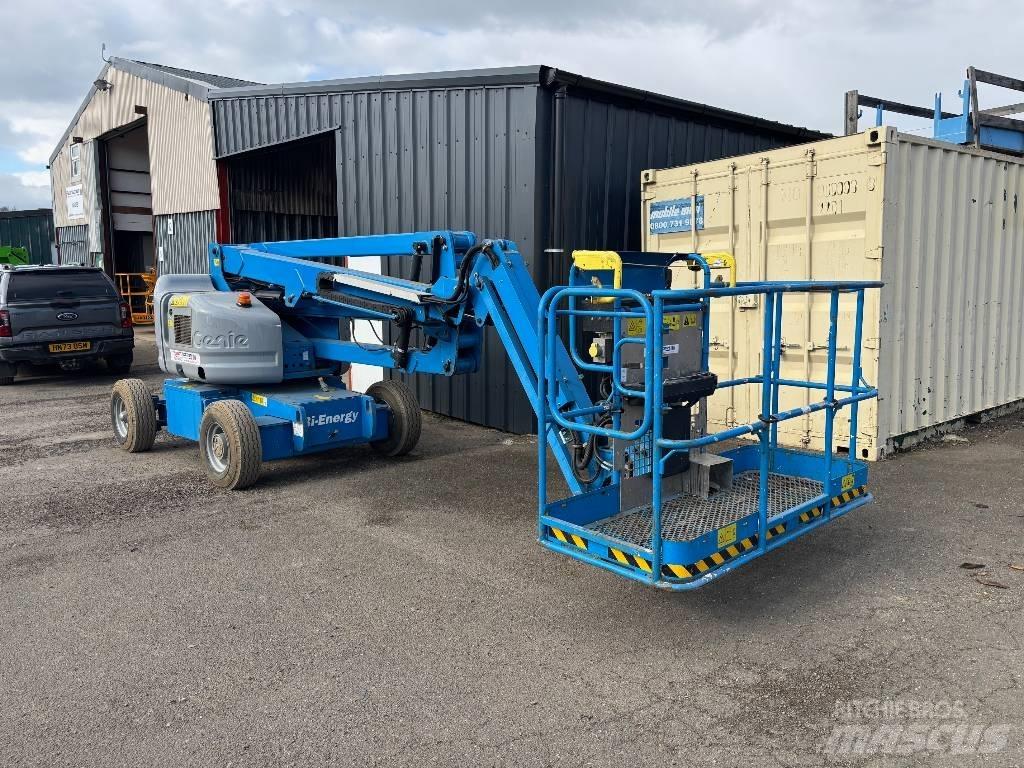 Genie Z 45/25 J BI 관절형 전동이동 리프트