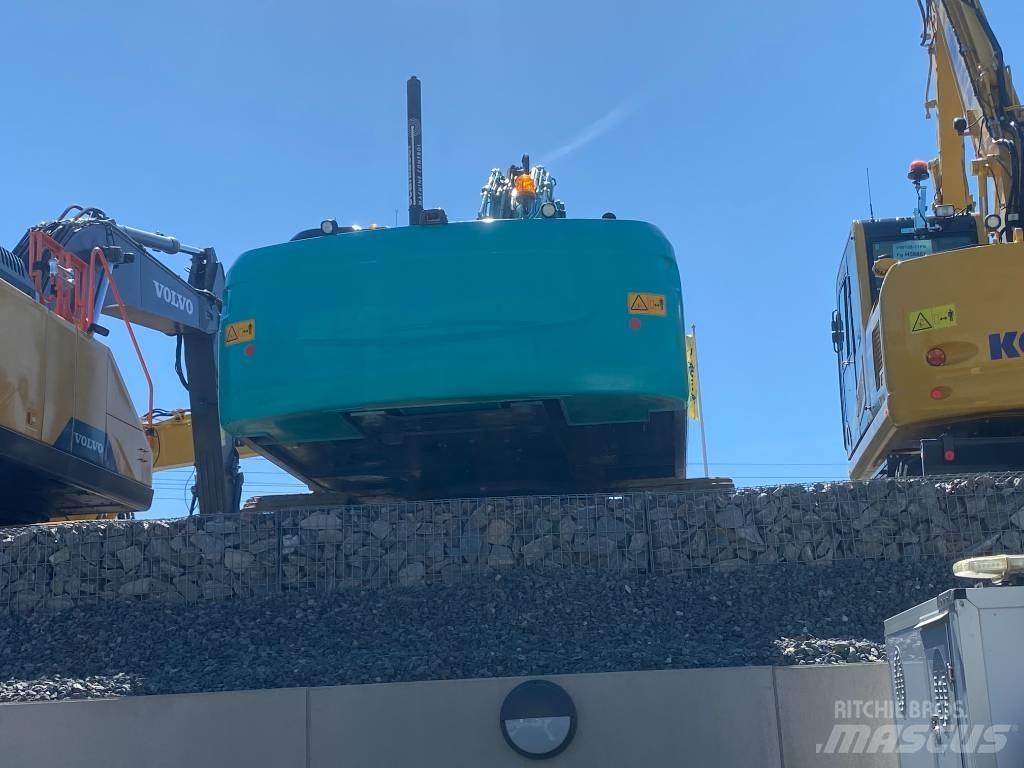 Kobelco SK350LC-10E 대형 굴삭기 29톤 이상
