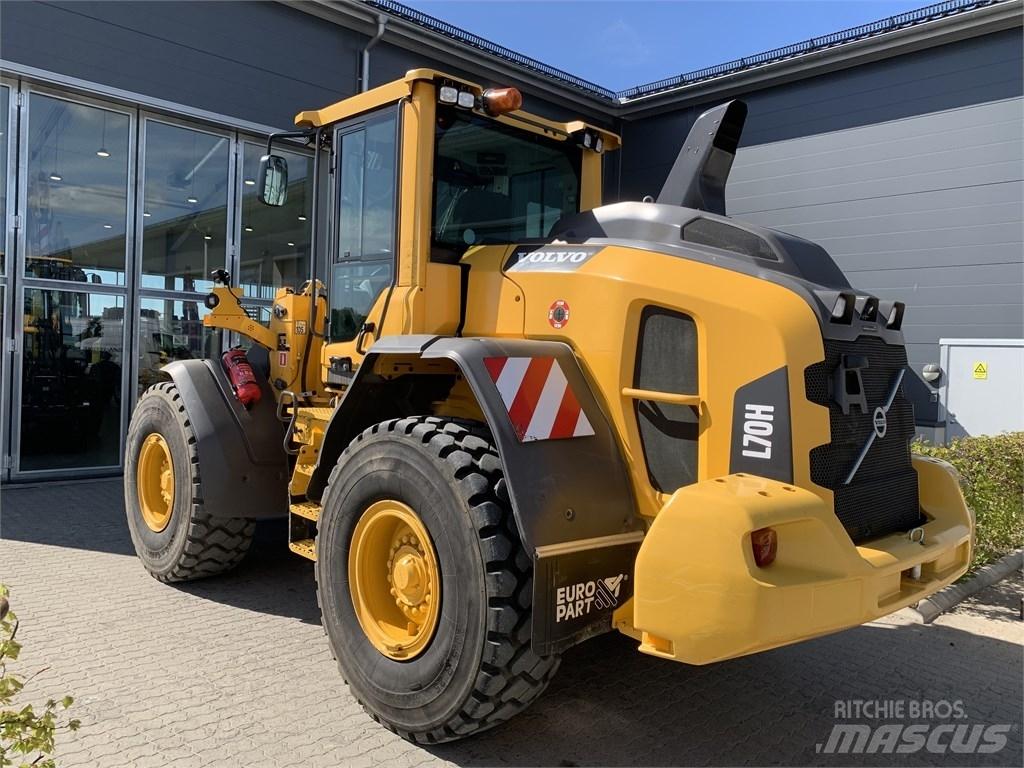 Volvo L 70 H  휠로우더