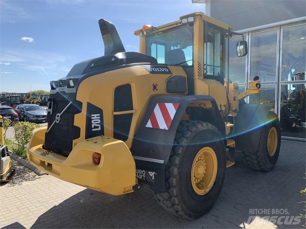 Volvo L 70 H  휠로우더
