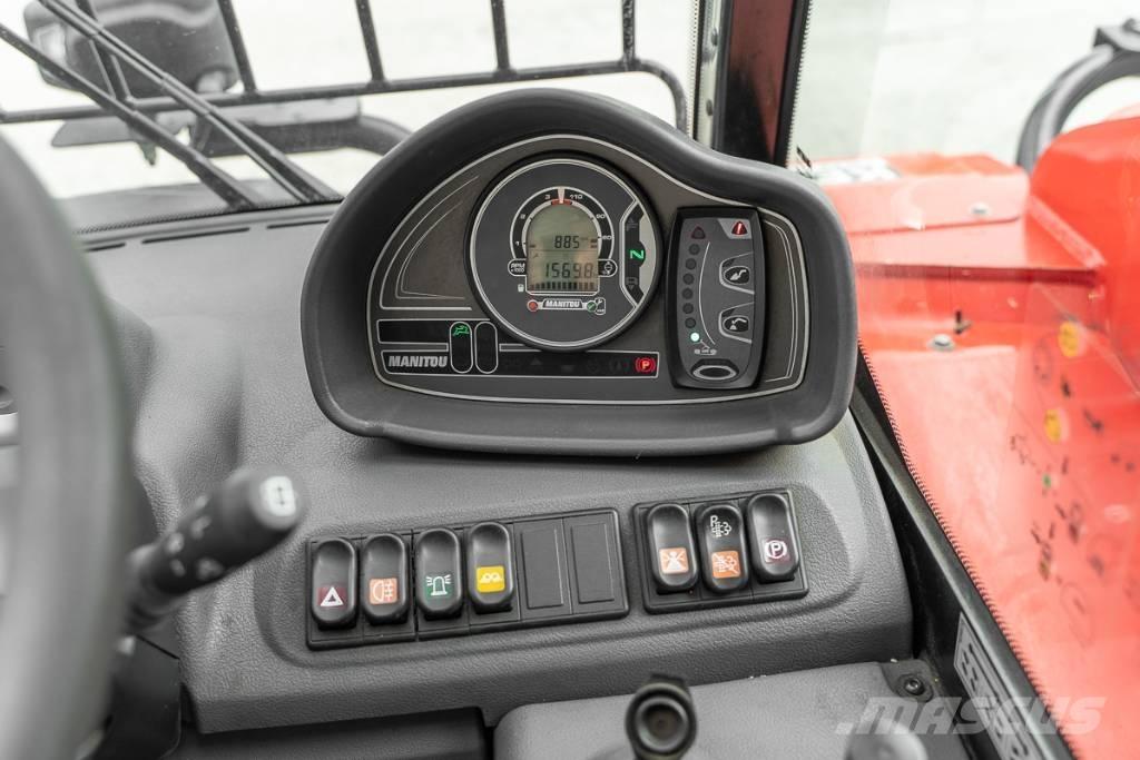 Manitou MT 625 텔러 핸들러