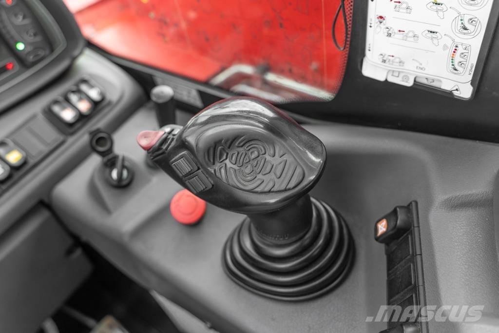 Manitou MT 625 텔러 핸들러