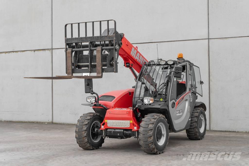 Manitou MT 625 텔러 핸들러