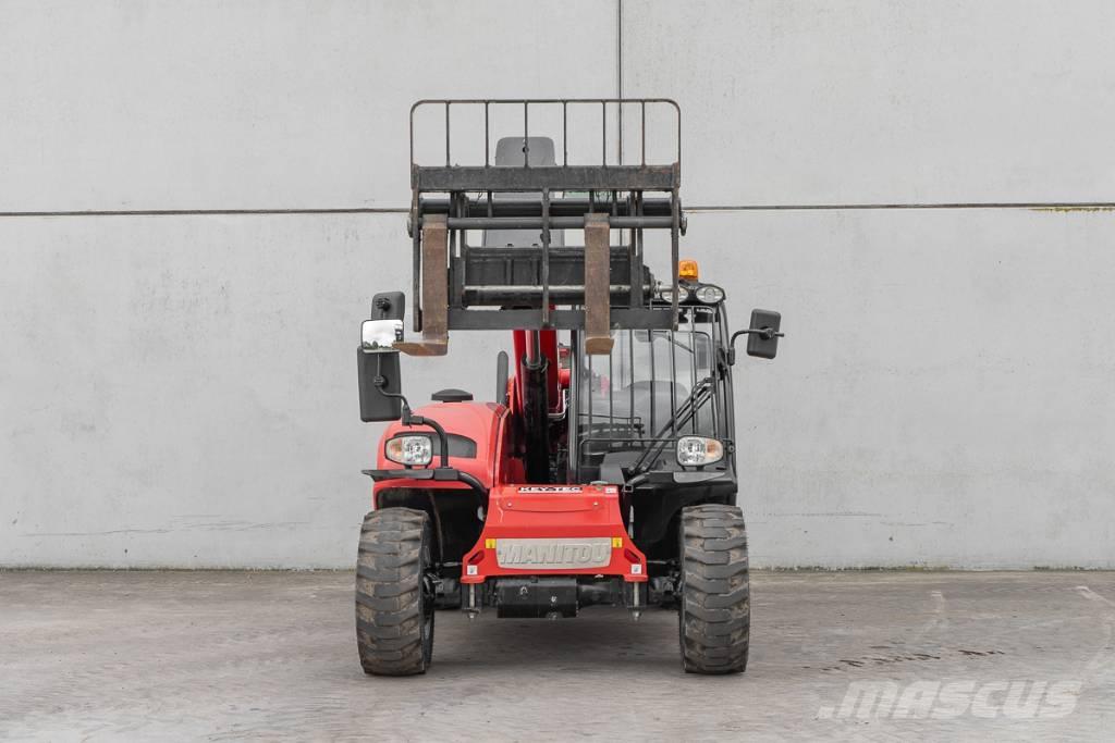 Manitou MT 625 텔러 핸들러