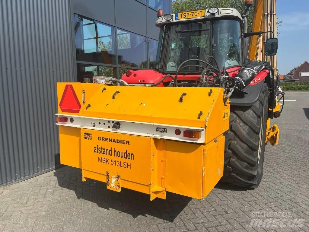 Massey Ferguson 7480 트랙터