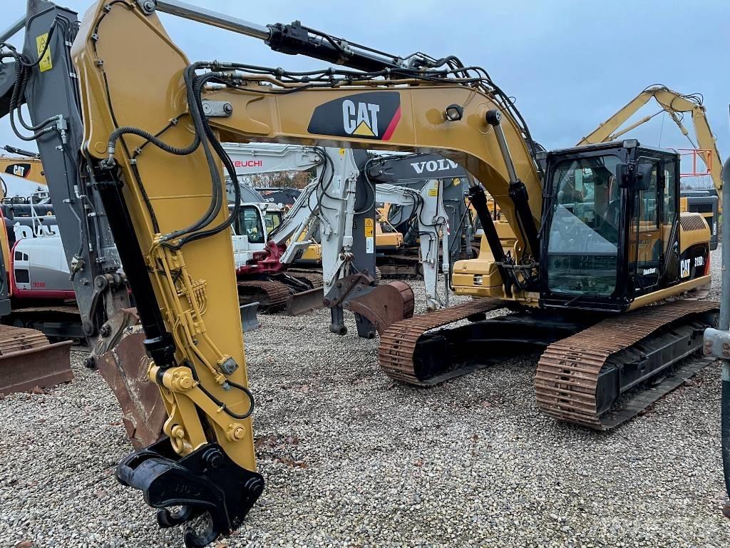 CAT 319D 대형 굴삭기 29톤 이상