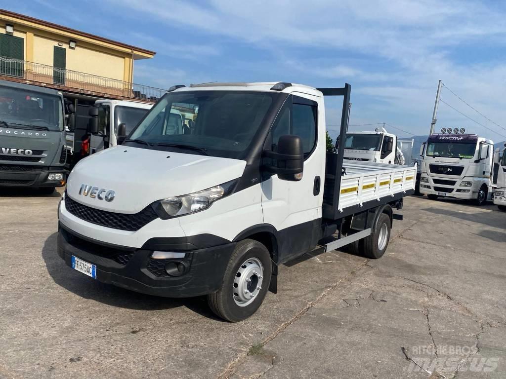 Iveco Daily 35C17 덤프 트럭