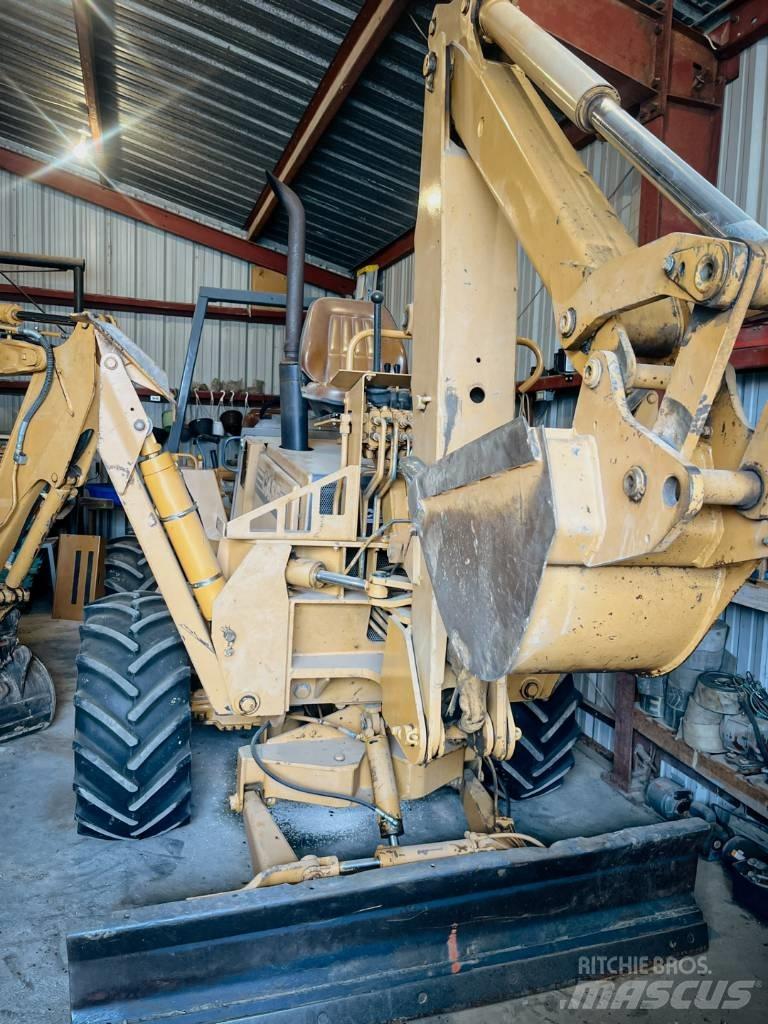 CASE 860 트렌처