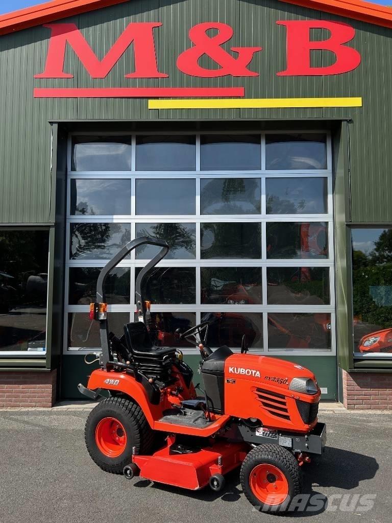 Kubota BX 2350 D 소형 트랙터