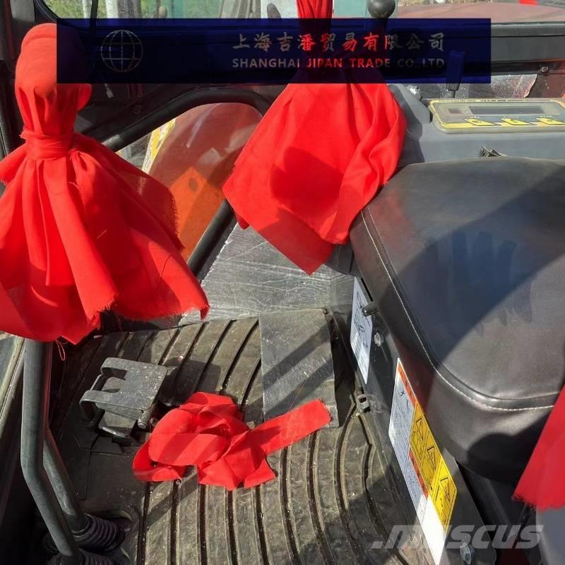 Kubota U 40 소형 굴삭기 7톤 미만