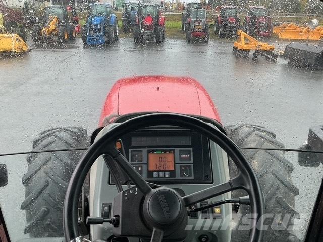 Case IH MX 150 트랙터