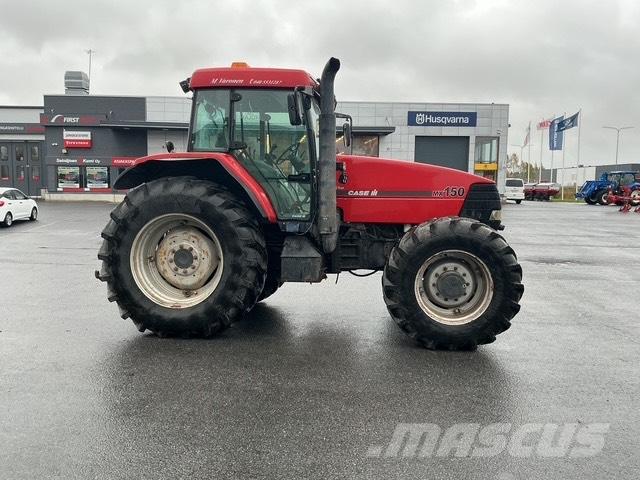 Case IH MX 150 트랙터