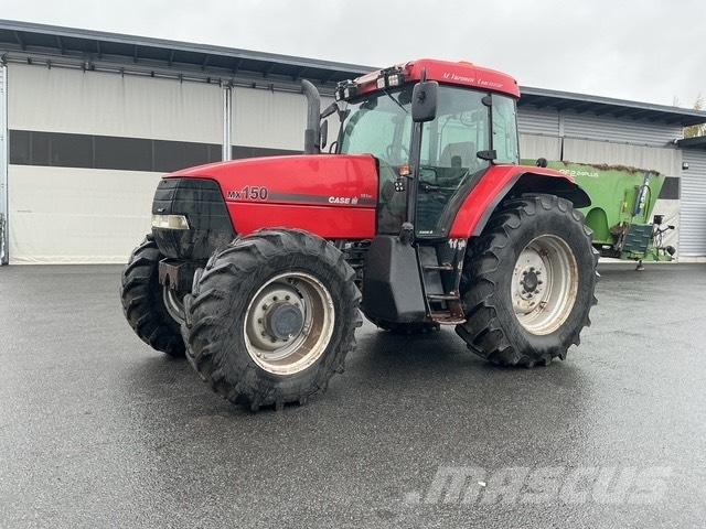 Case IH MX 150 트랙터