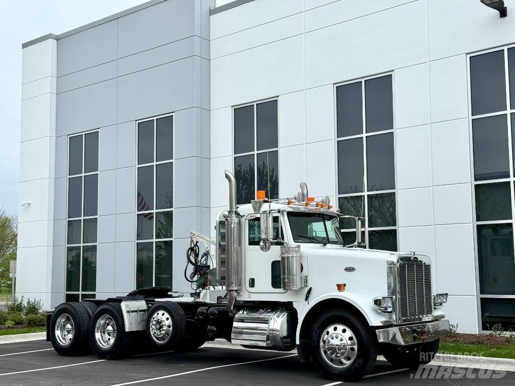 Peterbilt 357 트랙터 유닛
