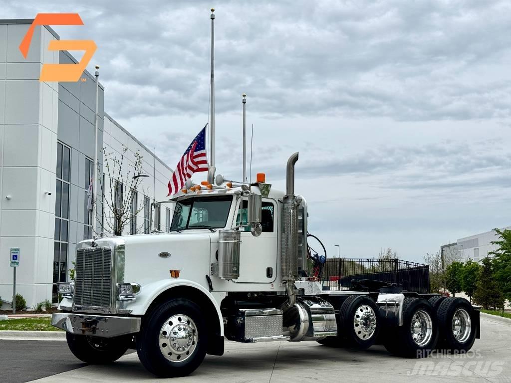 Peterbilt 357 트랙터 유닛