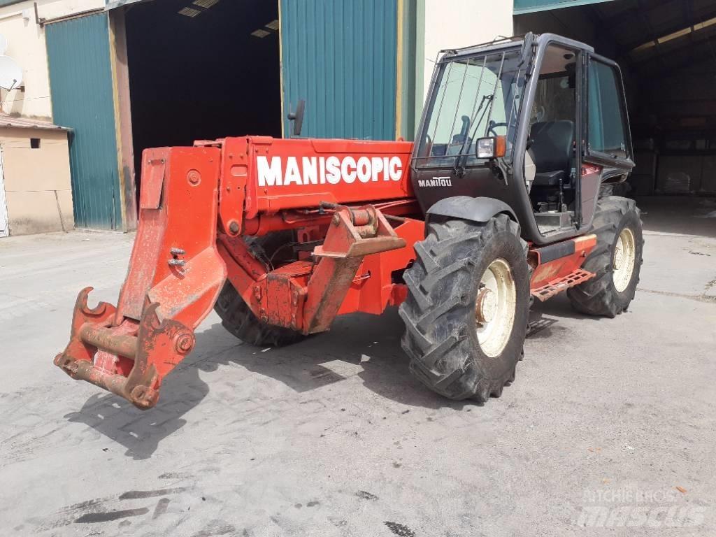 Manitou MT 1330 텔러 핸들러