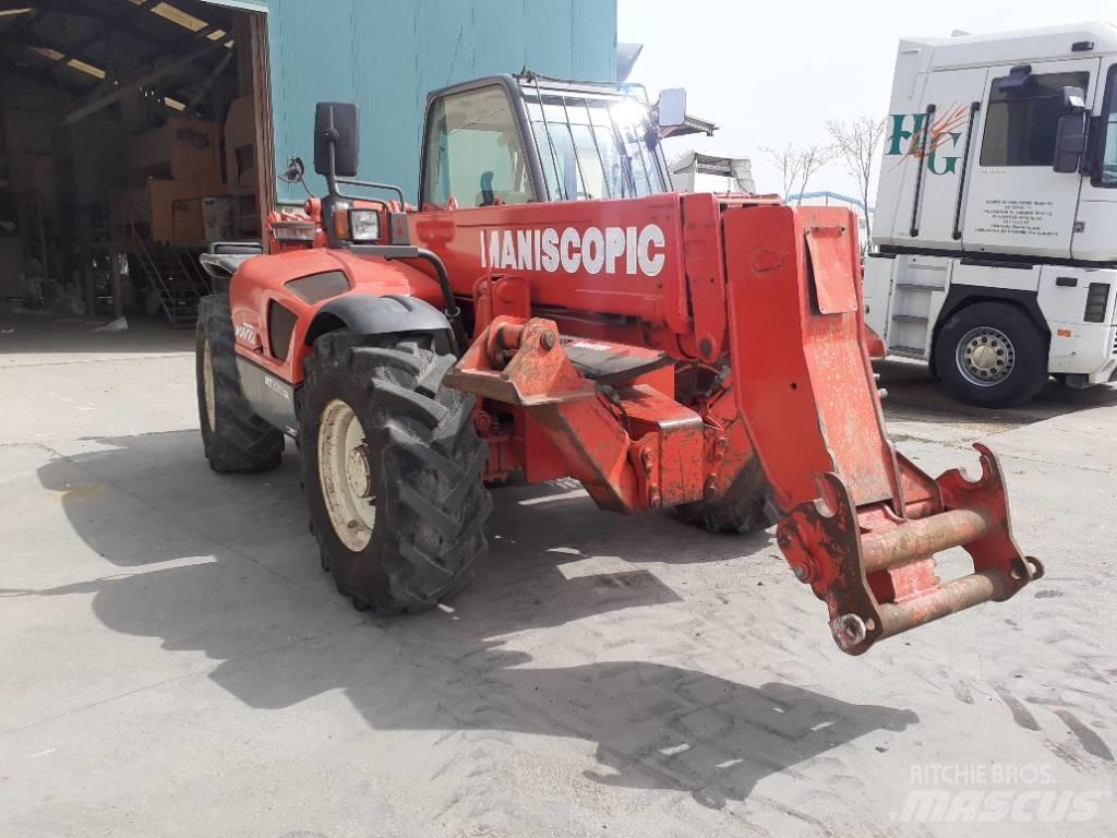 Manitou MT 1330 텔러 핸들러