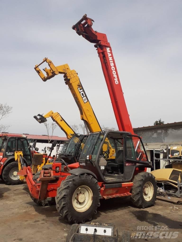 Manitou MT 1330 텔러 핸들러
