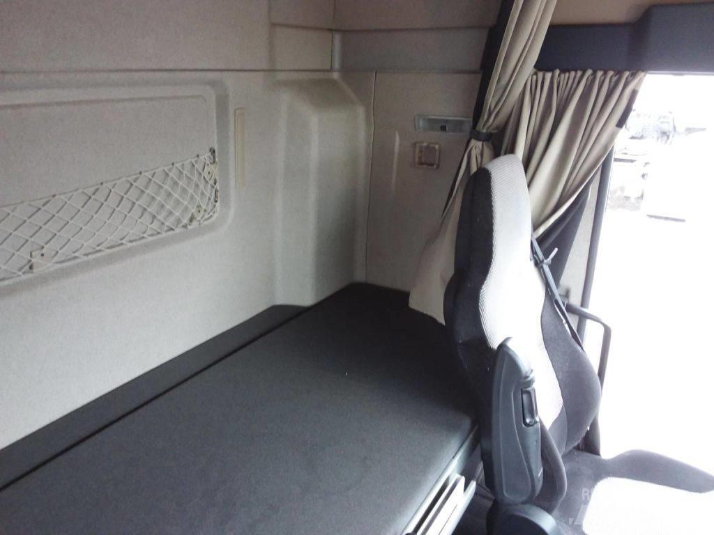 MAN TGX 18.460 XLX 트랙터 유닛