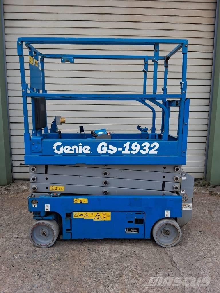Genie GS 1932 가위형 리프트