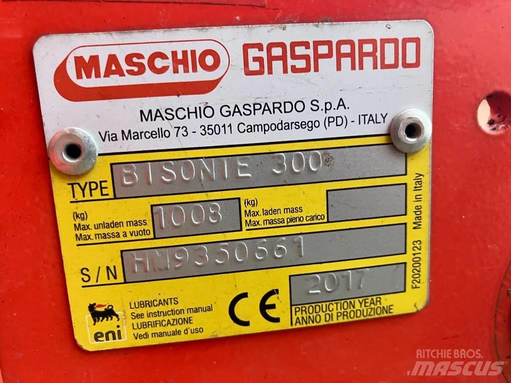 Maschio Bisonte 300 제초기