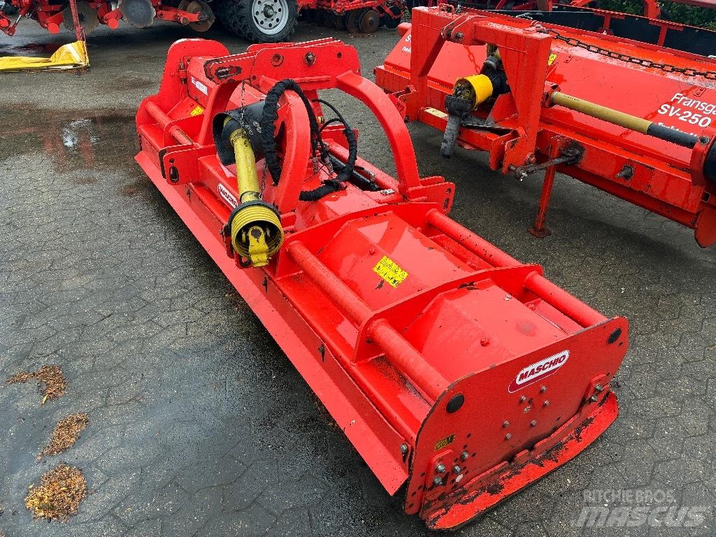 Maschio Bisonte 300 제초기