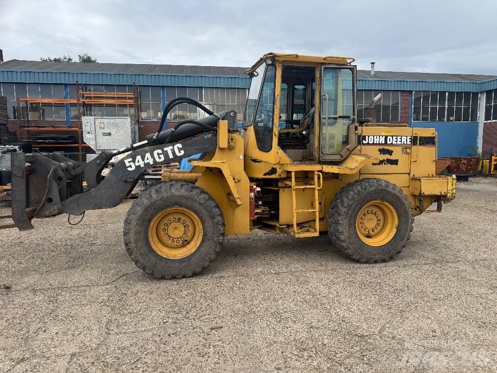 John Deere 544GTC 다목적 로더