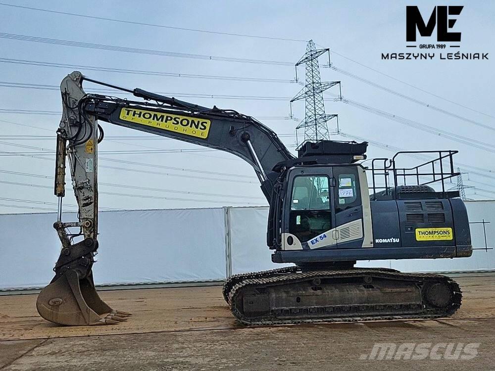 Komatsu PC210LC-10 대형 굴삭기 29톤 이상