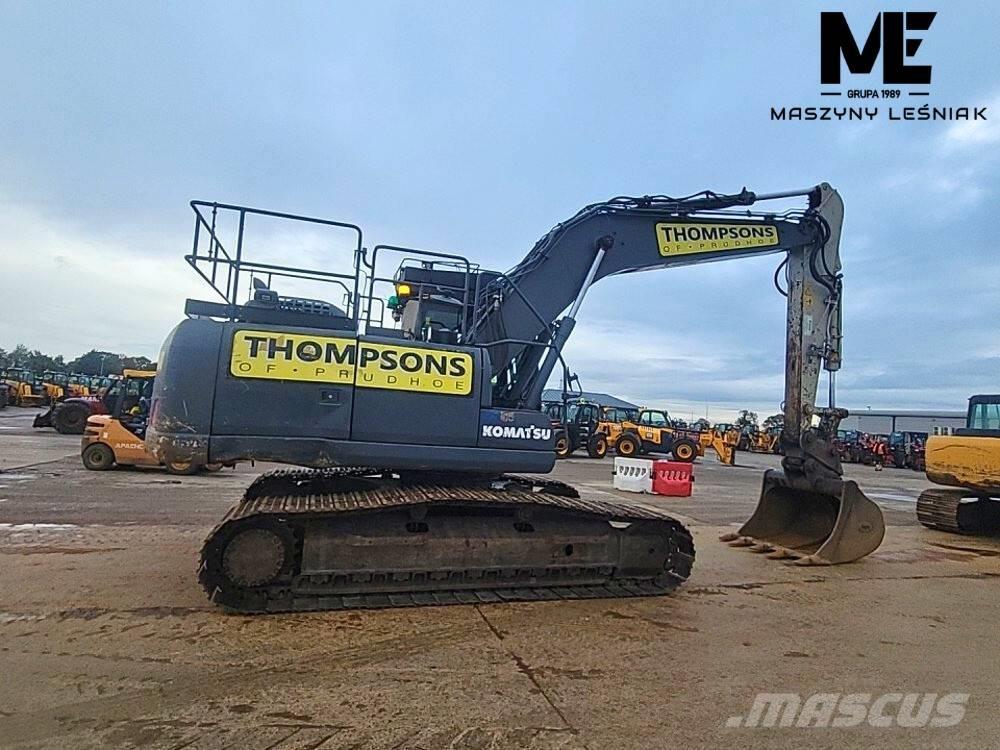 Komatsu PC210LC-10 대형 굴삭기 29톤 이상