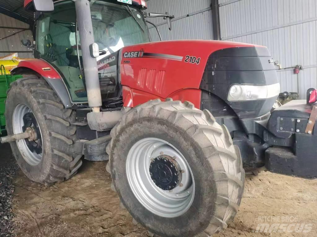 Case IH PUMA 2104 트랙터