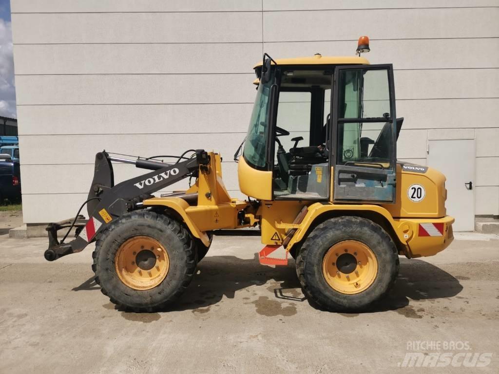 Volvo Radlader L30G  휠로우더