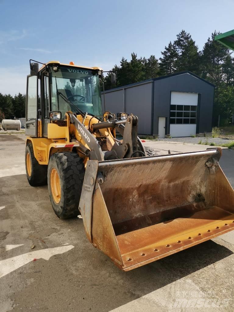 Volvo Radlader L30G  휠로우더