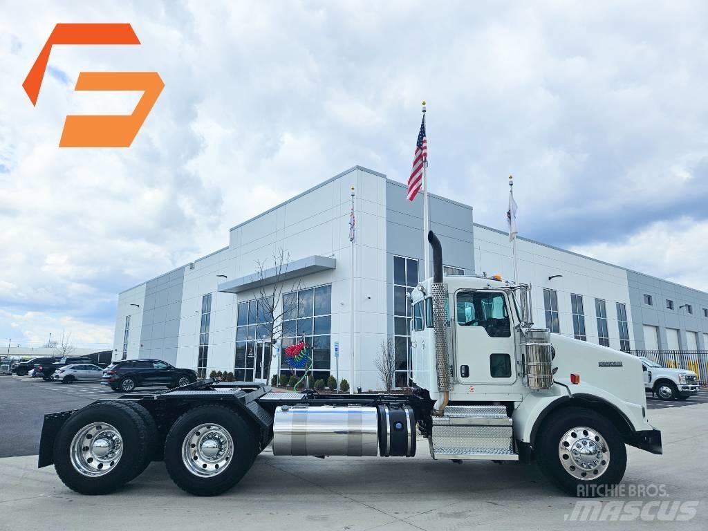 Kenworth T 800 트랙터 유닛