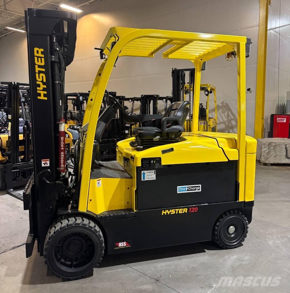 Hyster E 120 XN 전동 지게차