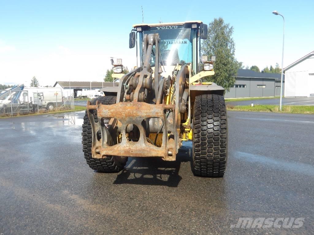 Volvo L 110 E 백호로더