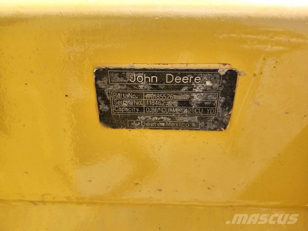 John Deere 310 G 백호로더