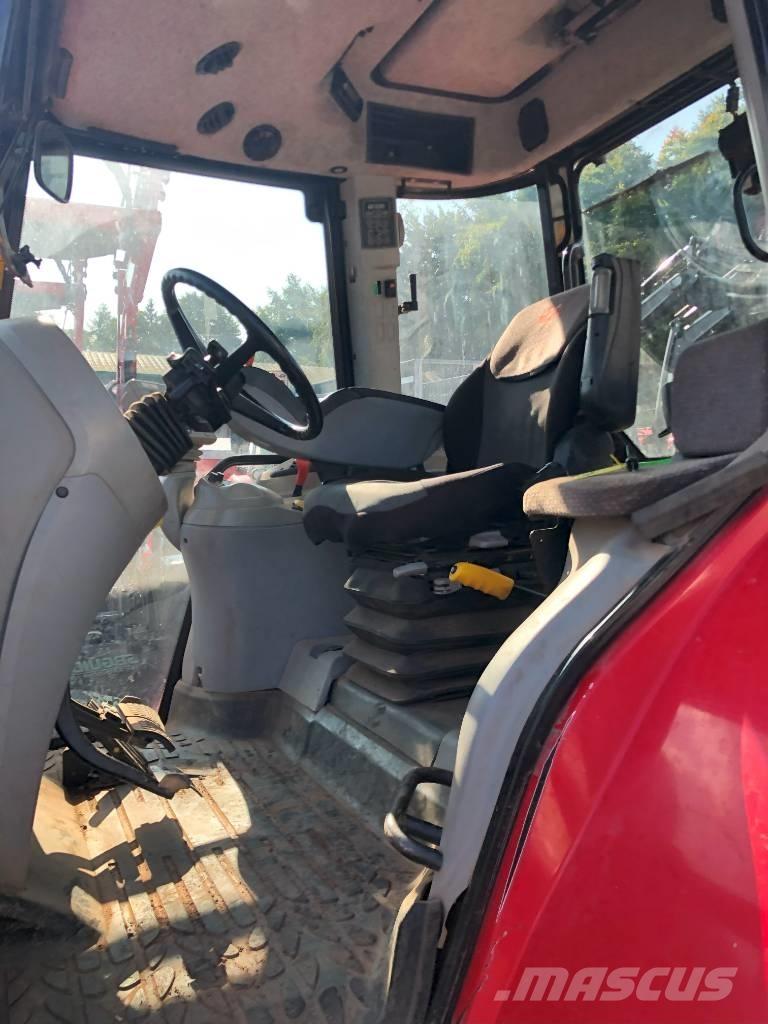 Massey Ferguson 7475 트랙터