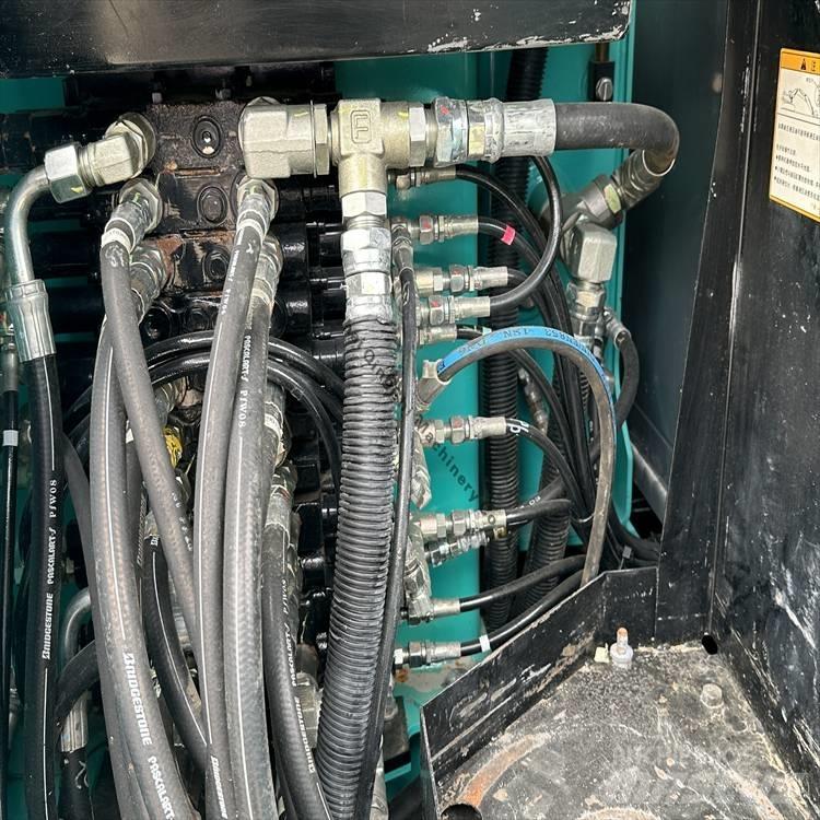 Kobelco SK 60 소형 굴삭기 7톤 미만