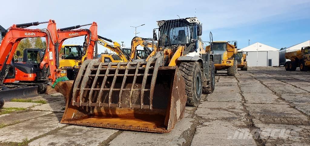 Liebherr L 556  휠로우더