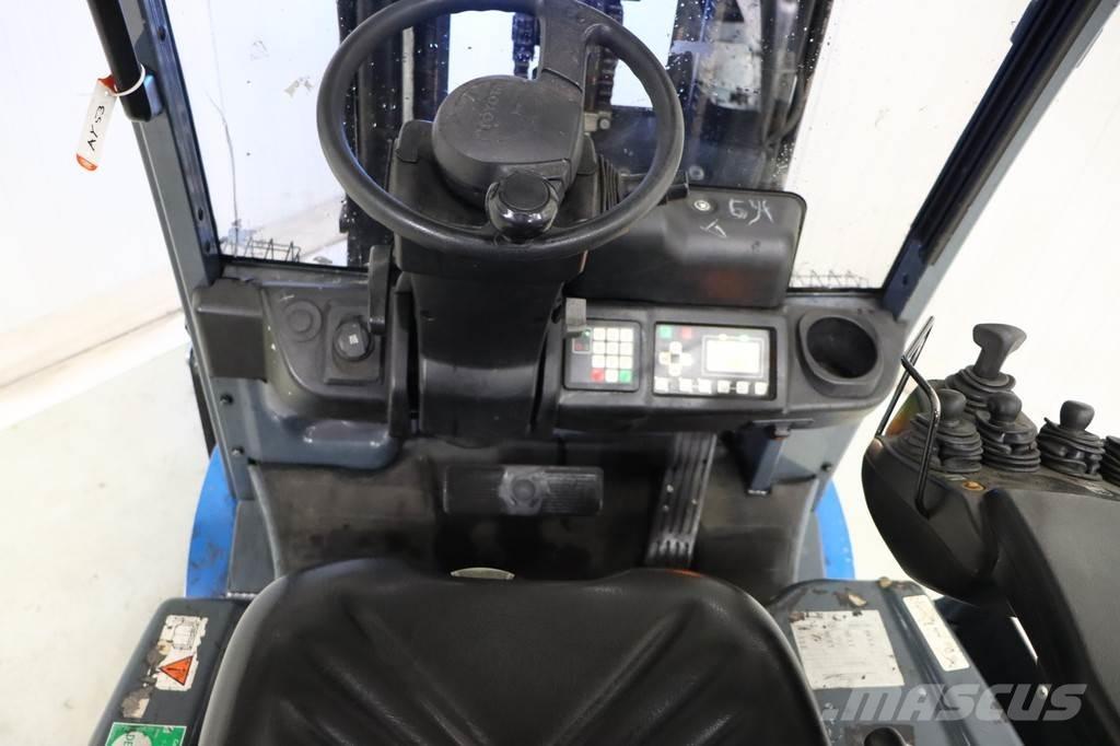 Toyota 8FBM20T 전동 지게차