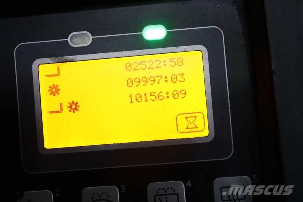 Toyota 8FBM20T 전동 지게차