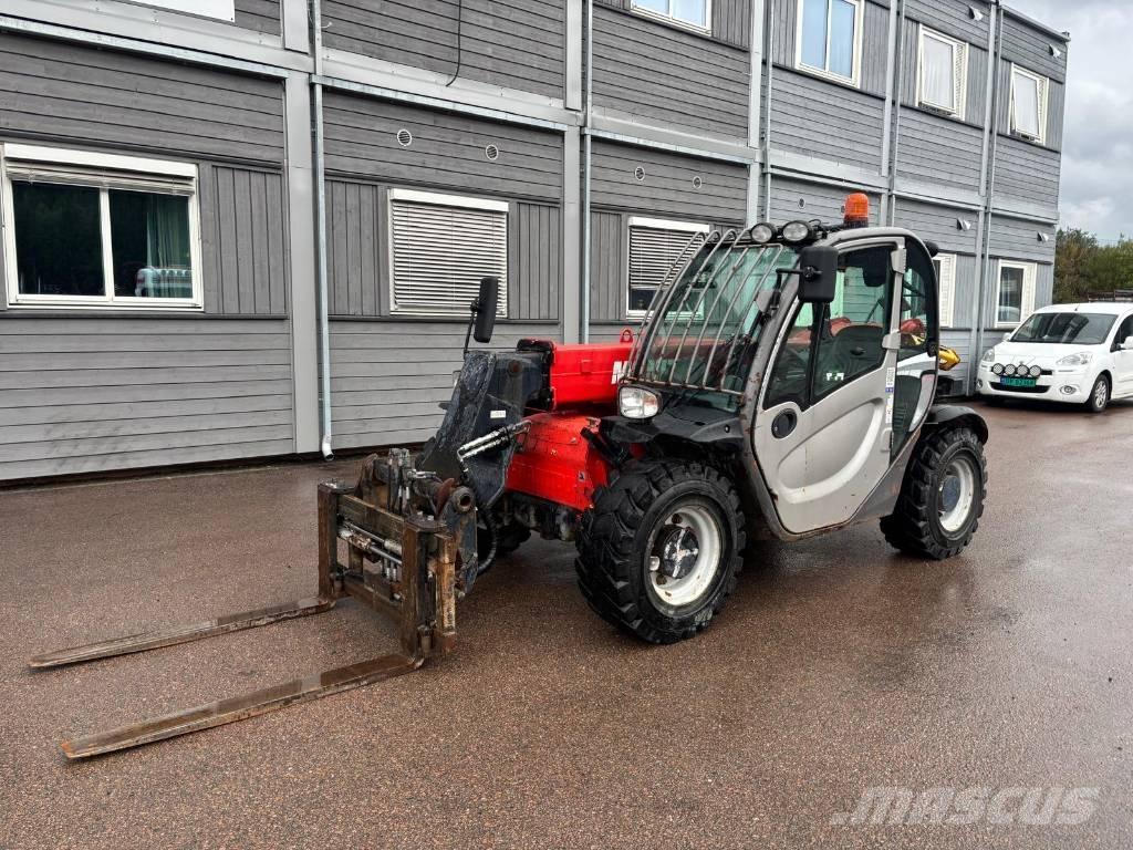 Manitou MT 625 텔러 핸들러