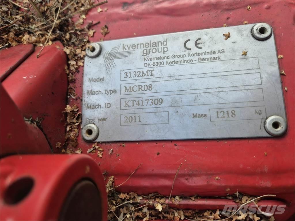 Kverneland 3132MT 모어 컨디셔너