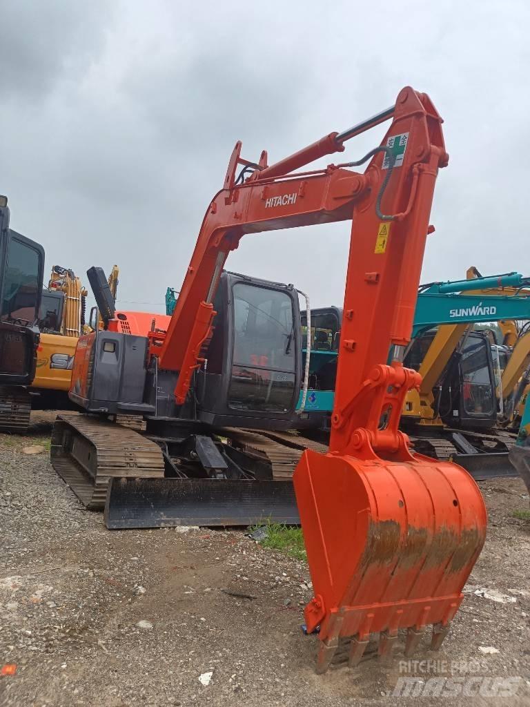 Hitachi ZX 70 대형 굴삭기 29톤 이상