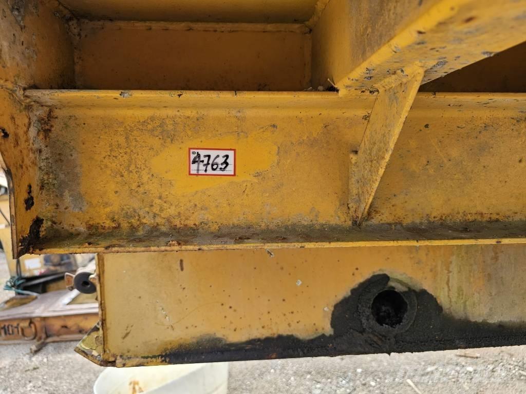  STECO SD3272 티퍼 트레일러