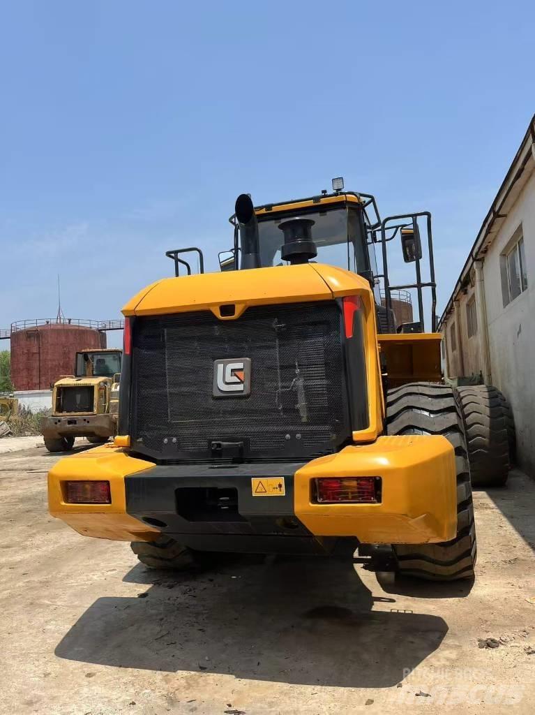 LiuGong 856 H  휠로우더